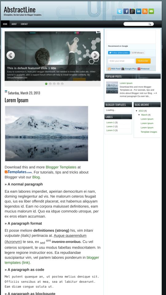 Captura de pantalla móvil