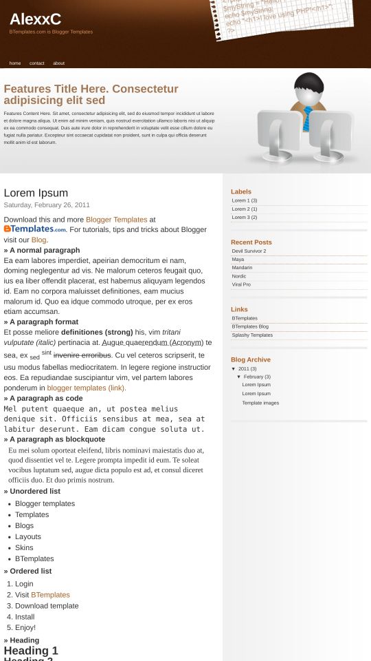 Mobile screenshot