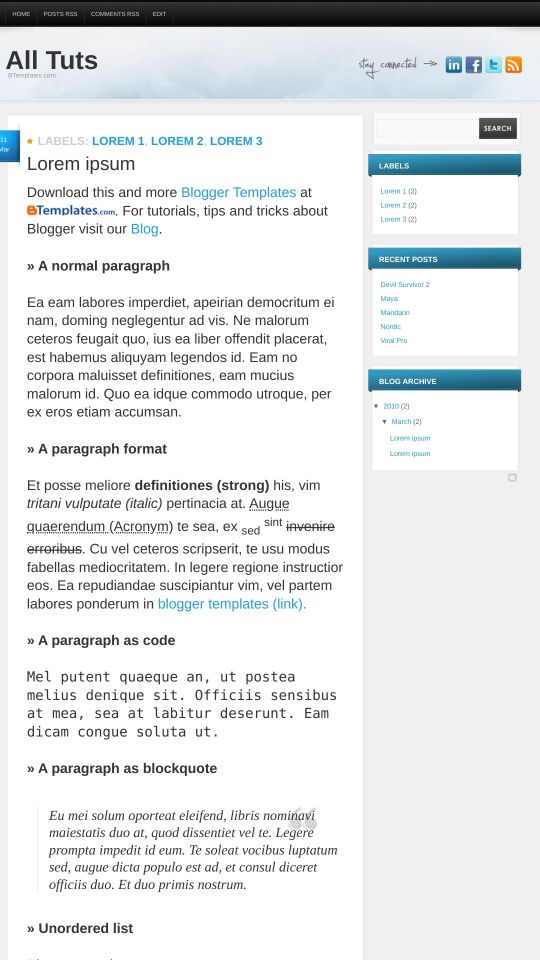 Mobile screenshot