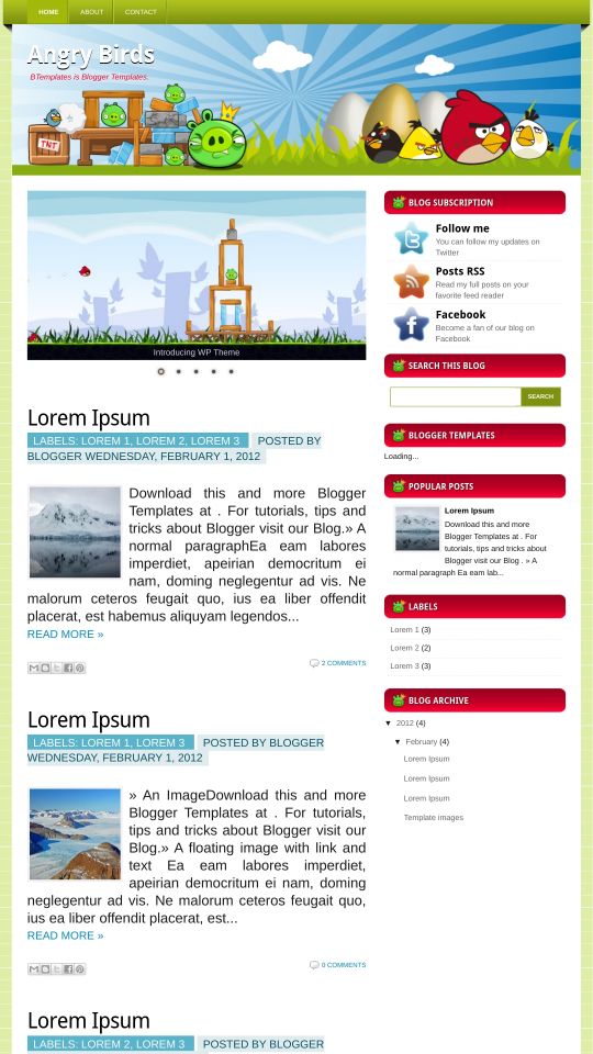 Mobile screenshot