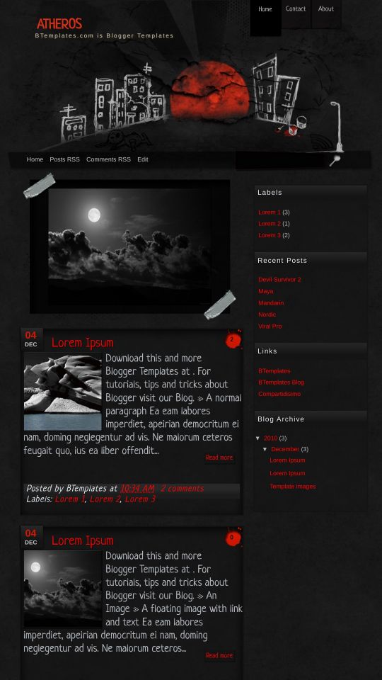 Captura de pantalla móvil
