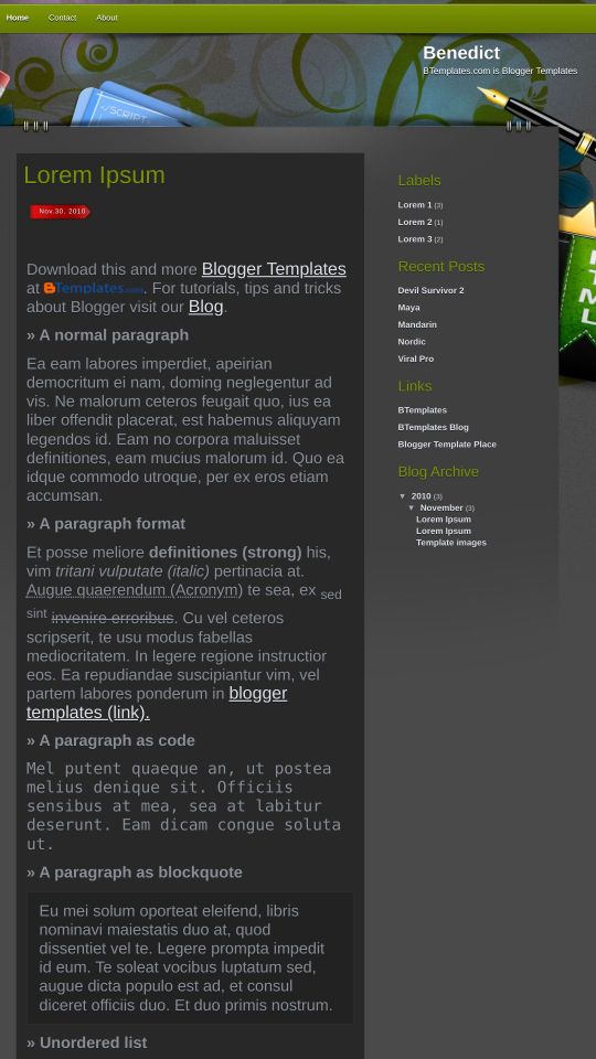 Mobile screenshot