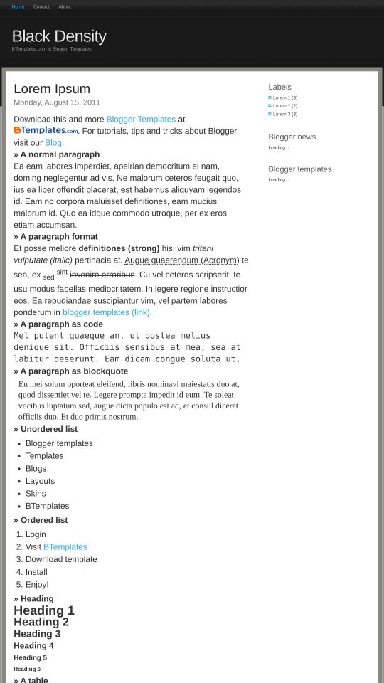 Mobile screenshot