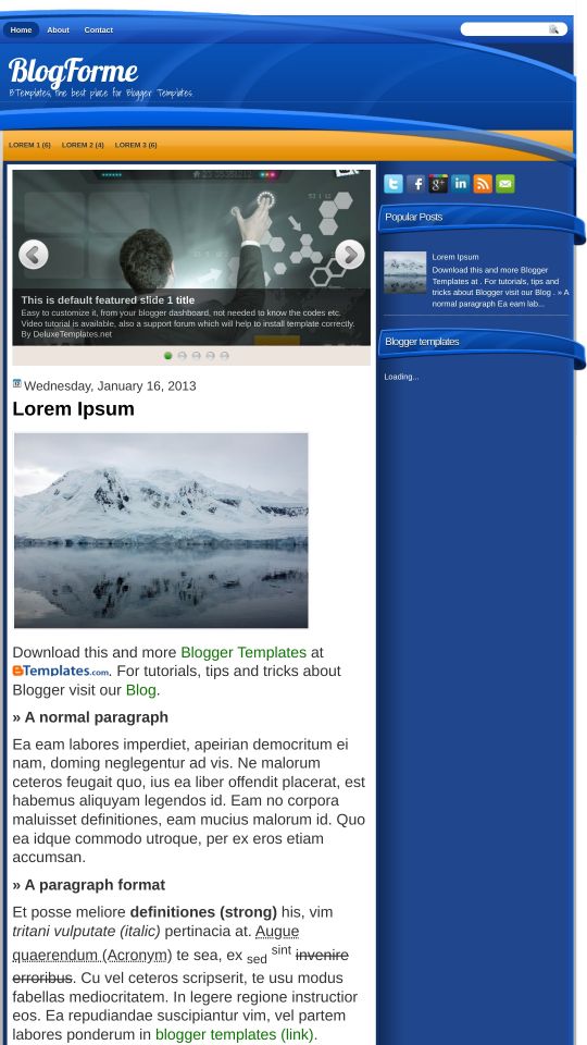 Captura de pantalla móvil