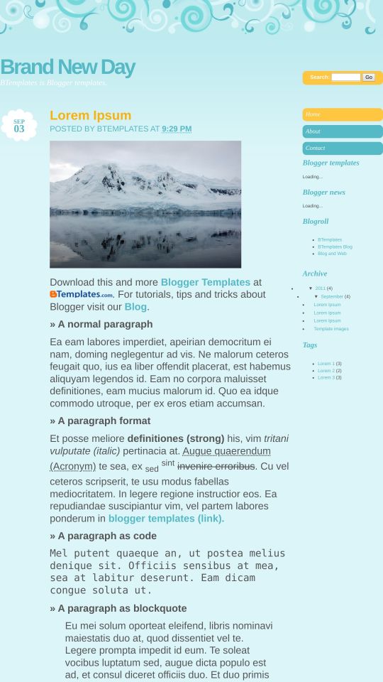 Captura de pantalla móvil