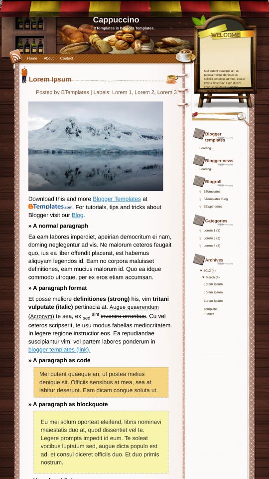Captura de pantalla móvil