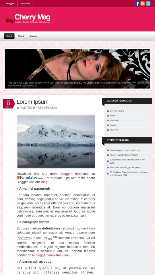 Mobile screenshot