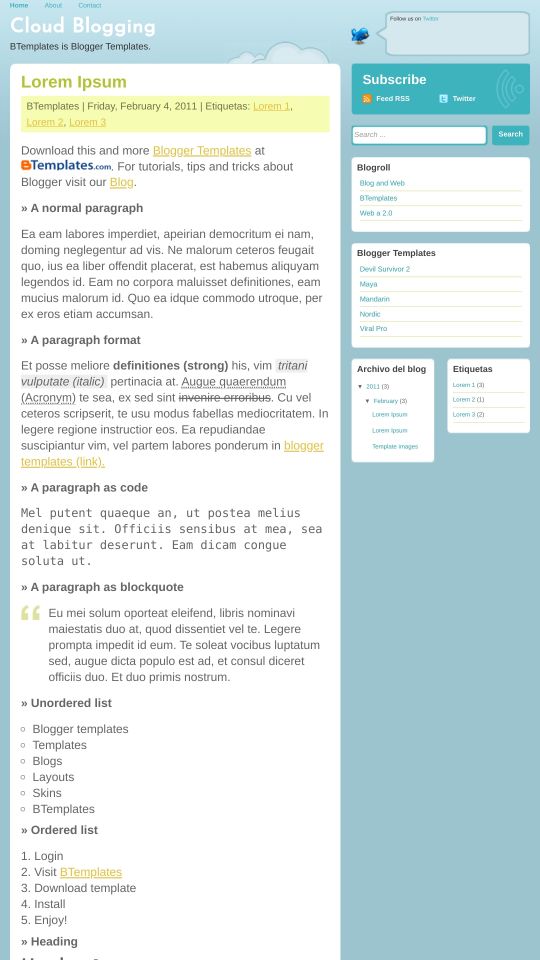 Captura de pantalla móvil