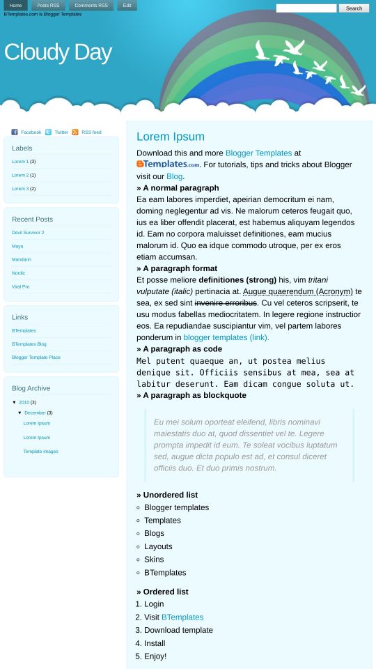 Mobile screenshot
