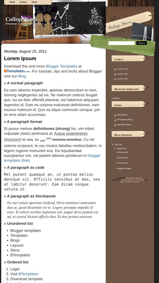 Mobile screenshot