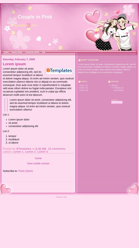 Captura de pantalla móvil