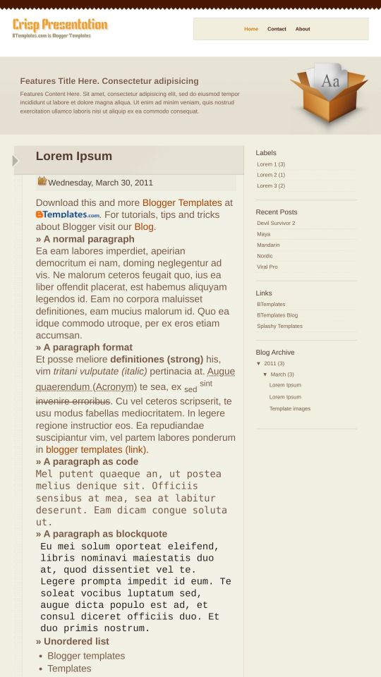 Mobile screenshot