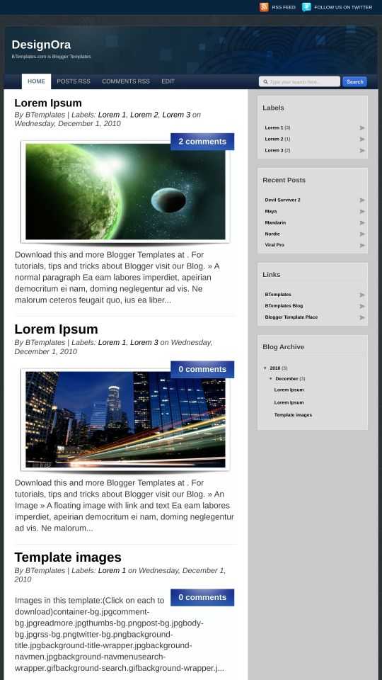 Mobile screenshot