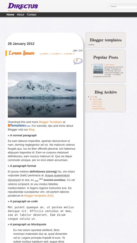 Captura de pantalla móvil