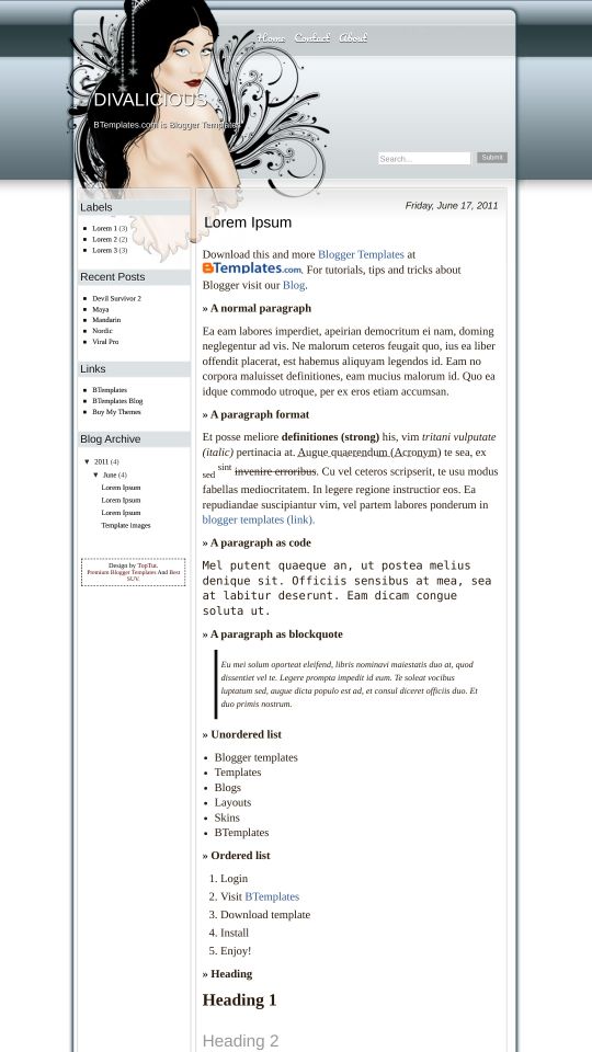 Mobile screenshot