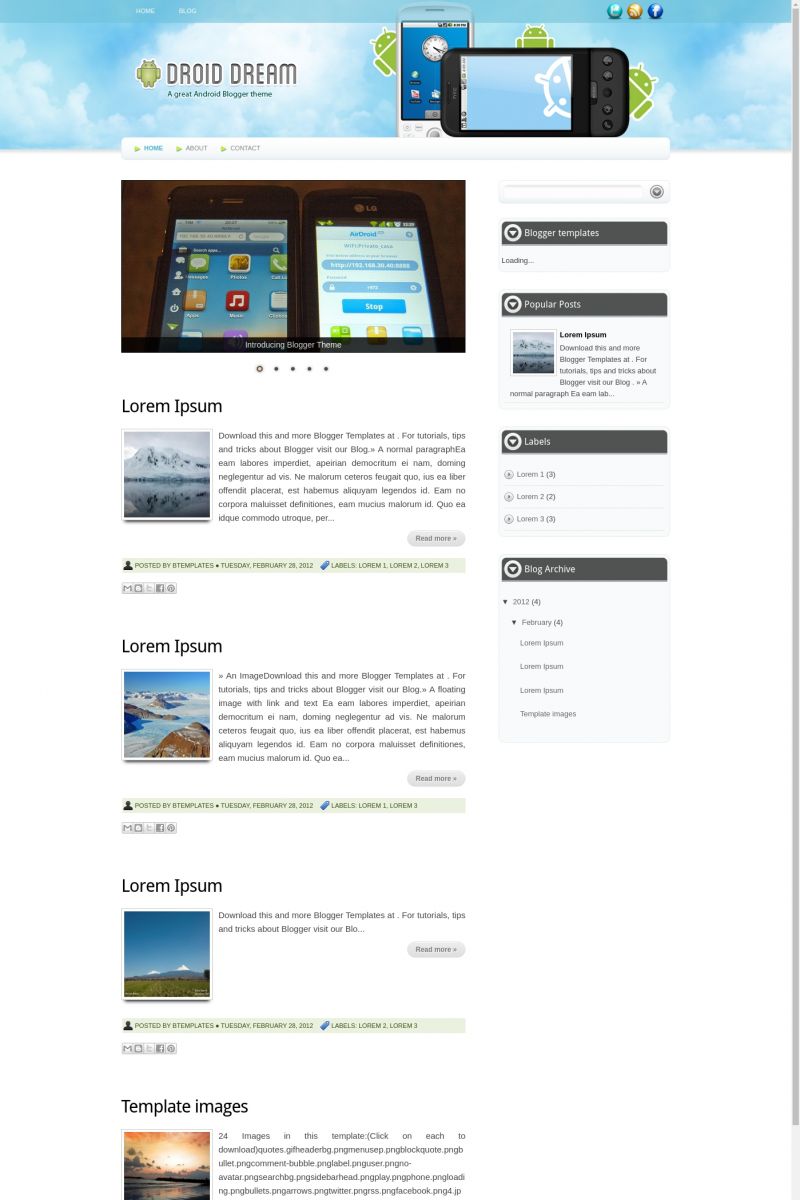 Live demo