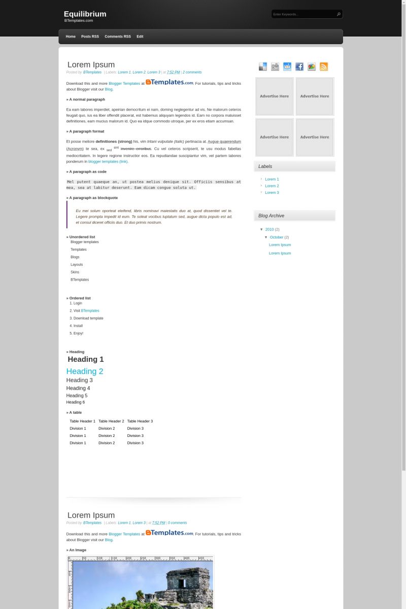 Live demo