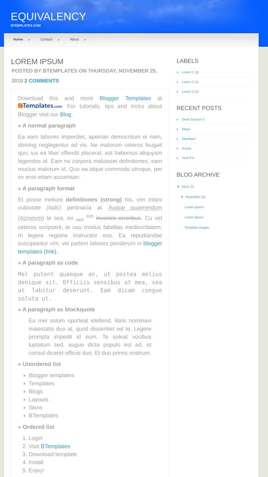 Mobile screenshot
