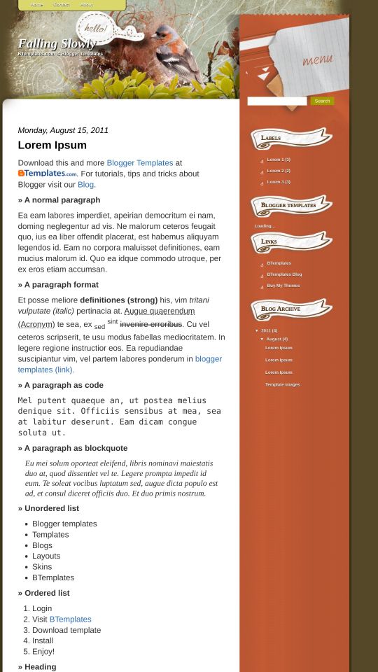 Mobile screenshot
