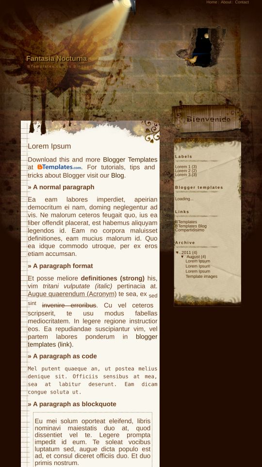 Captura de pantalla móvil