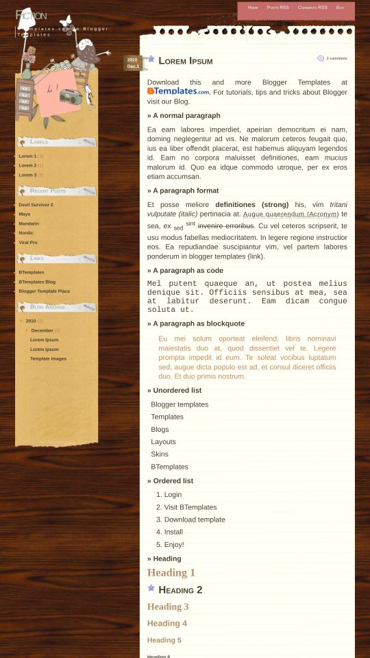 Mobile screenshot