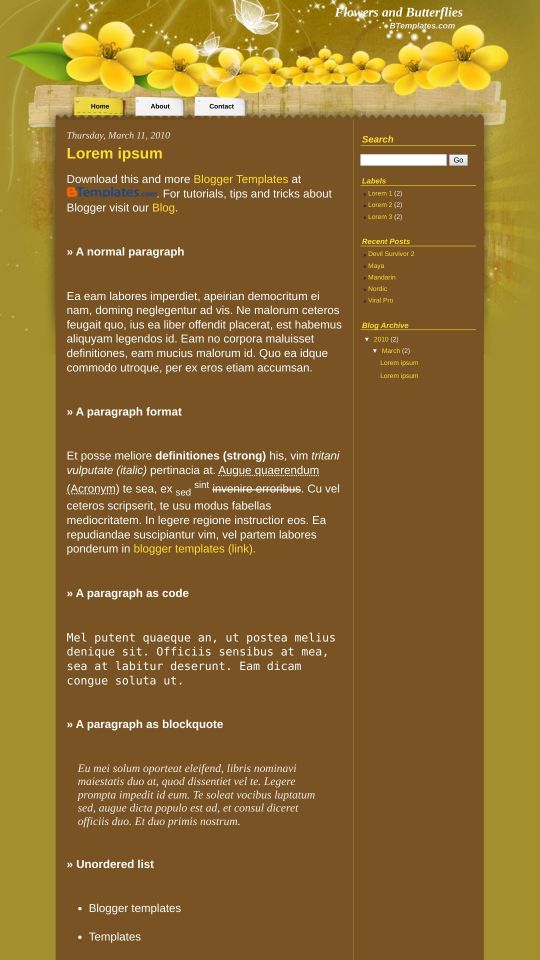 Mobile screenshot