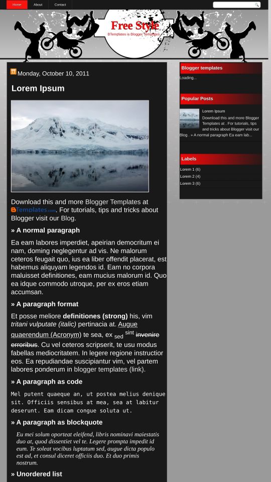 Mobile screenshot