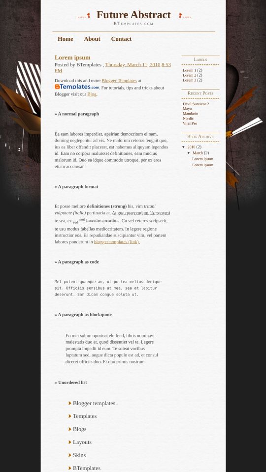 Mobile screenshot