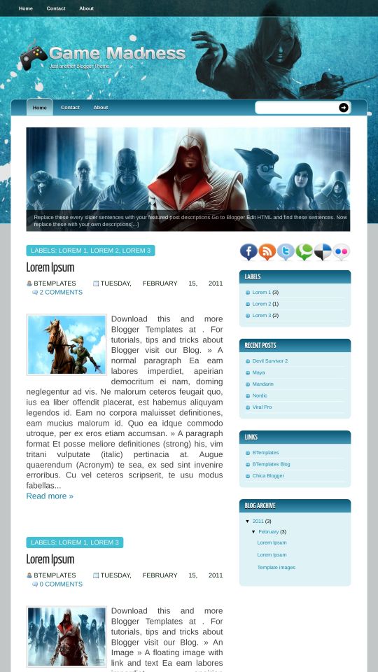 Mobile screenshot