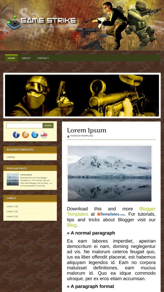 Mobile screenshot