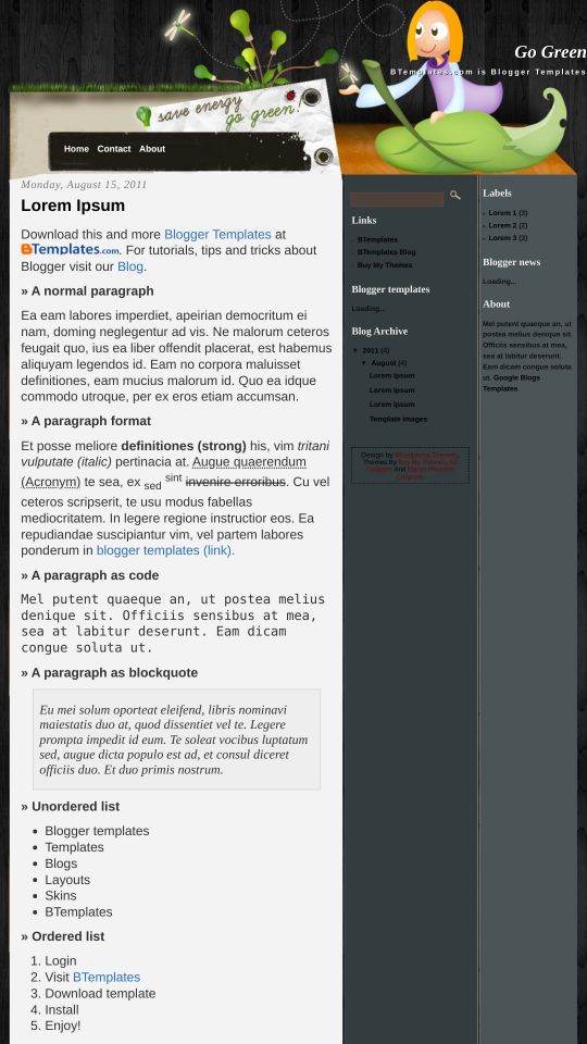 Mobile screenshot