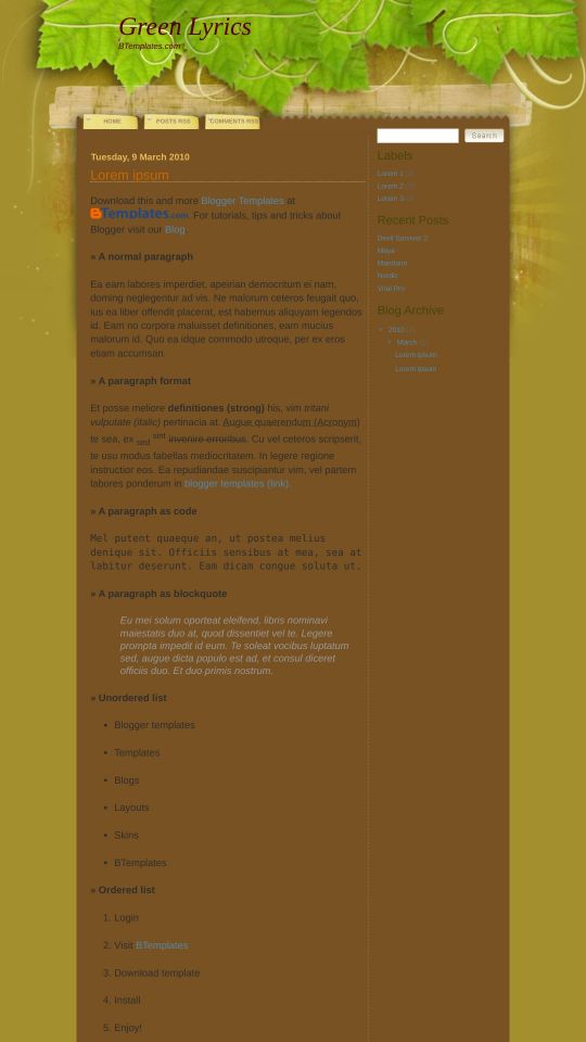 Mobile screenshot