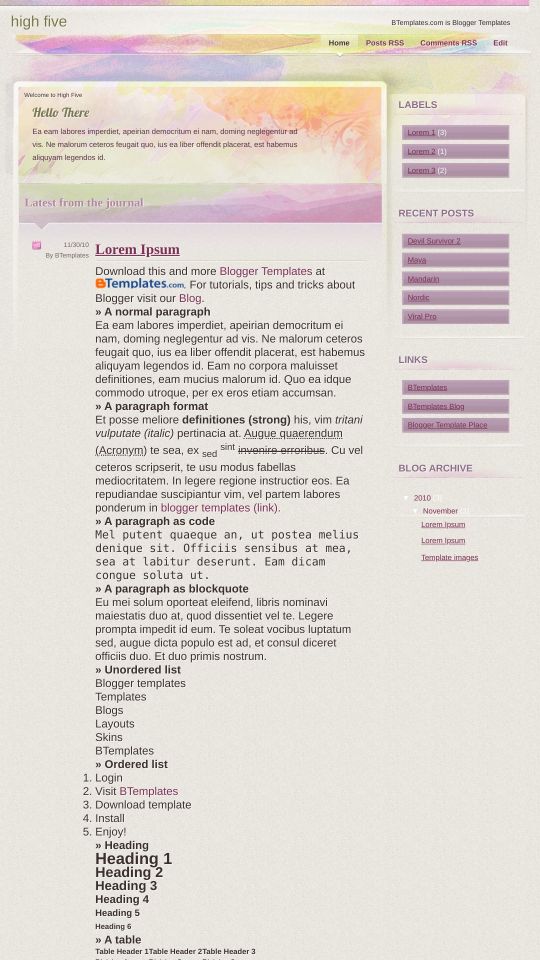 Mobile screenshot