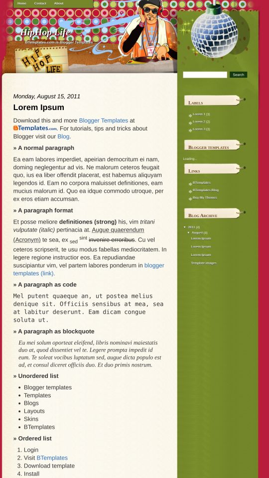 Mobile screenshot