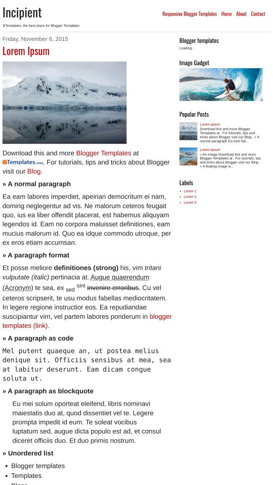 Captura de pantalla móvil