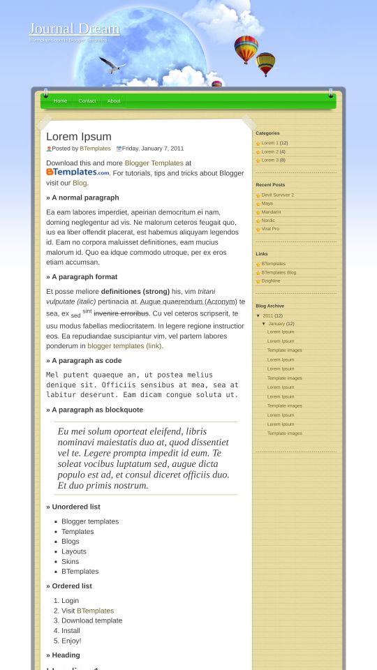 Captura de pantalla móvil