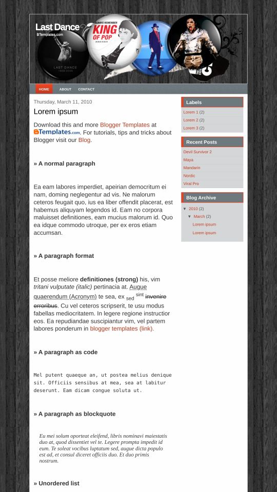 Mobile screenshot