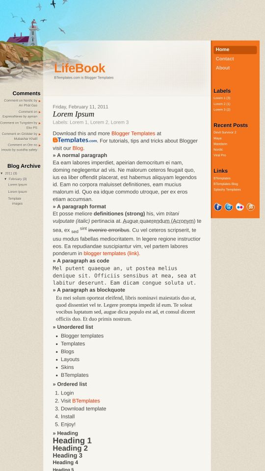 Mobile screenshot