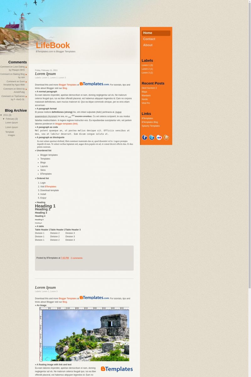 Live demo