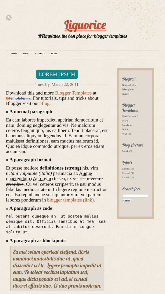 Captura de pantalla móvil