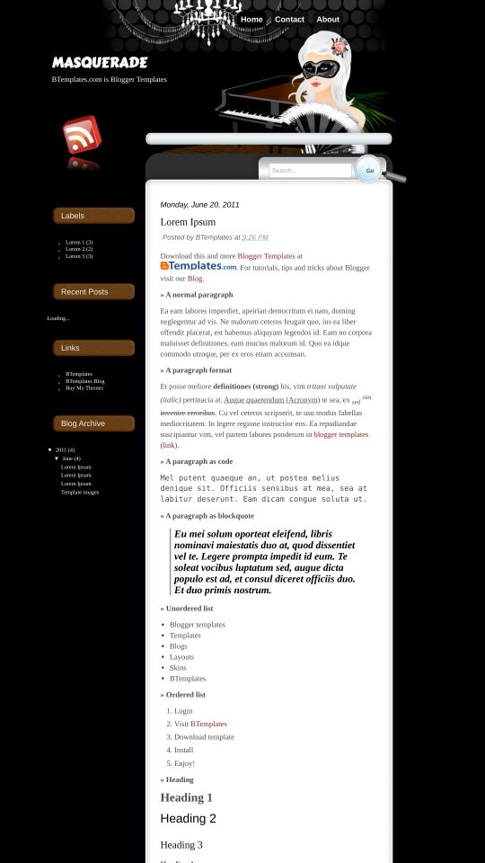 Mobile screenshot