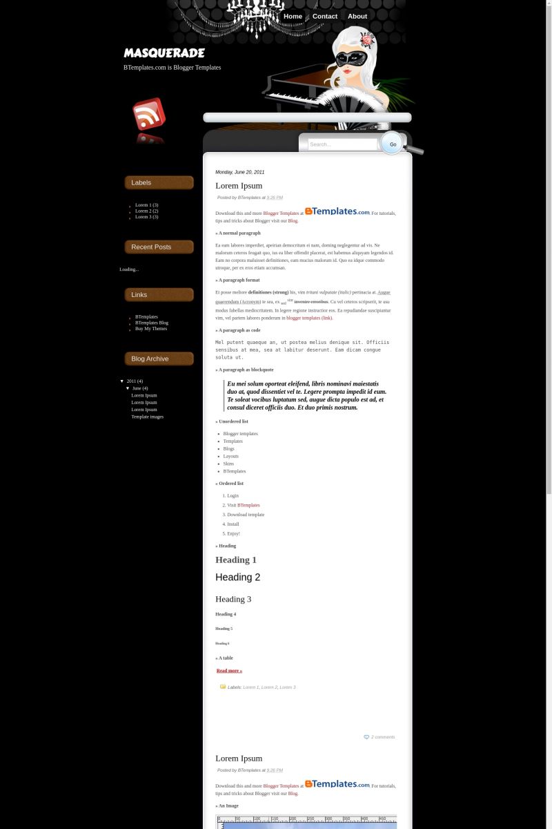 Live demo
