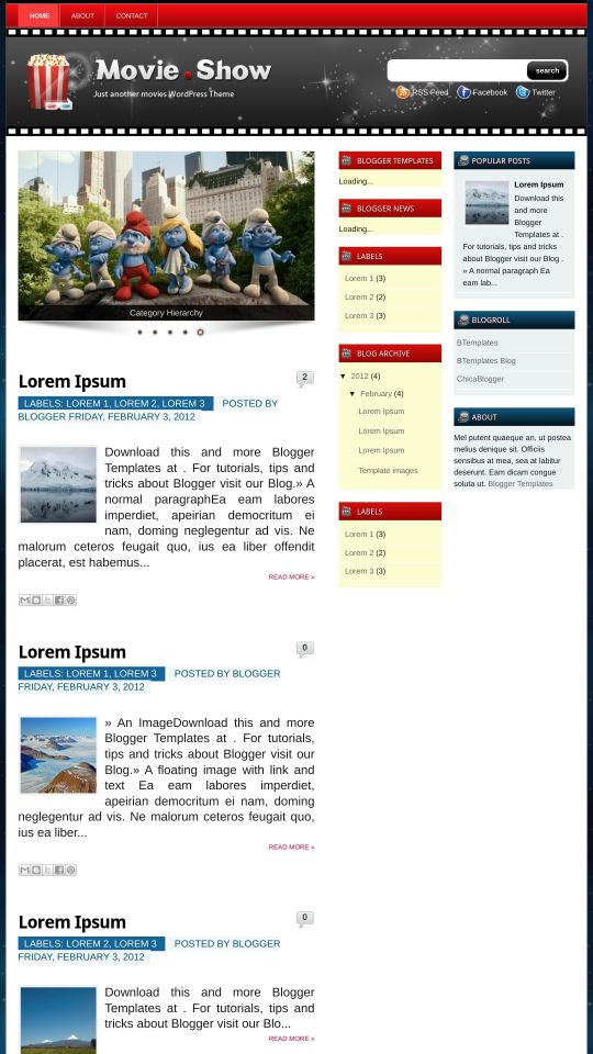 Tangkapan layar mobile