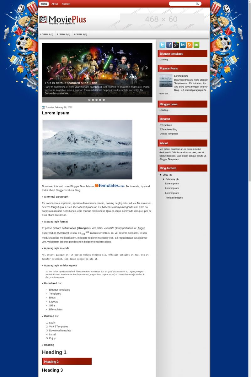 Demo langsung