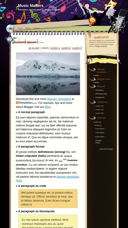 Captura de pantalla móvil