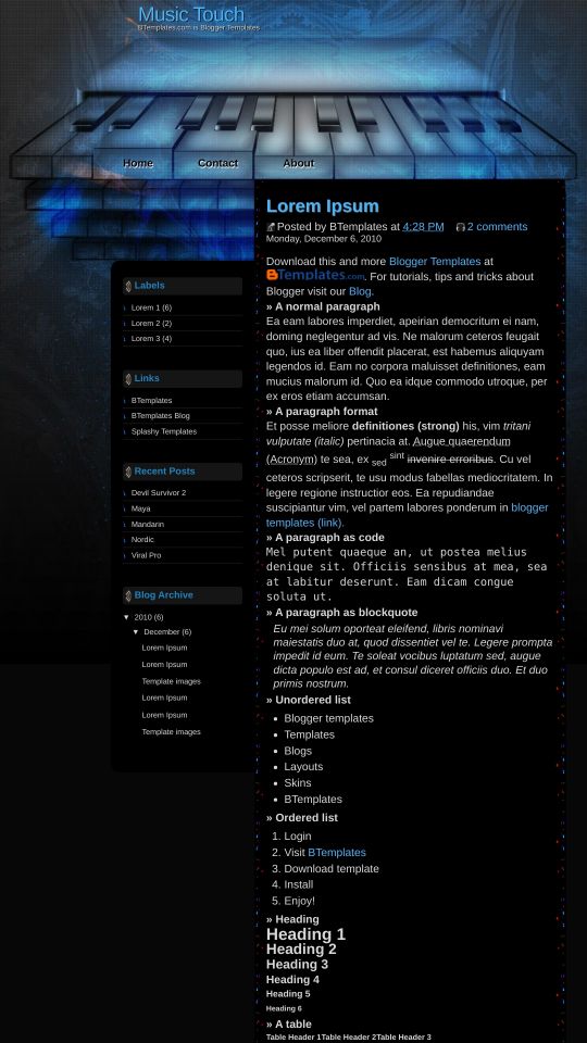 Captura de pantalla móvil