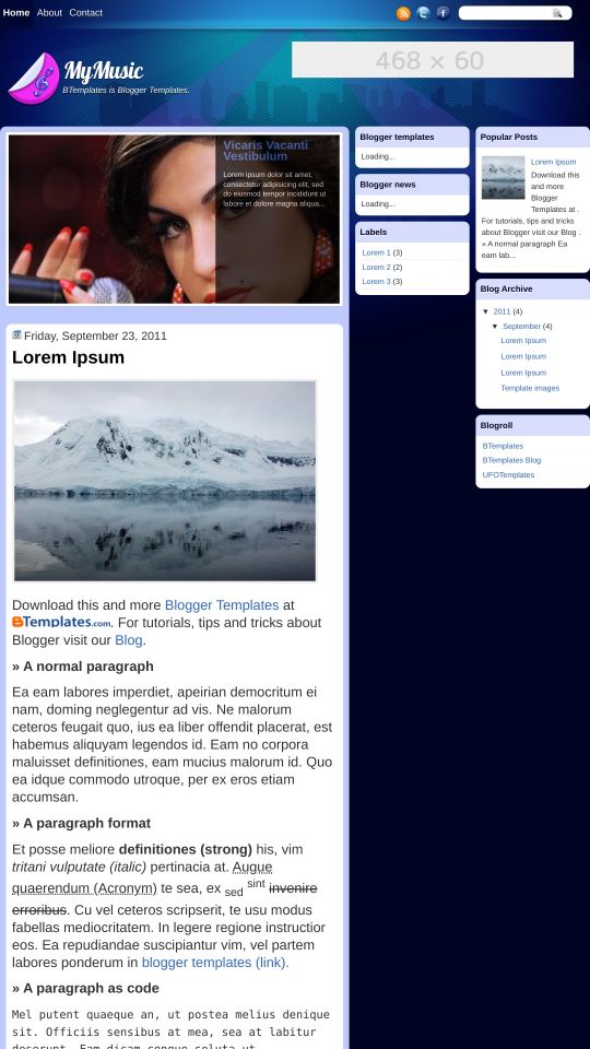 Mobile screenshot