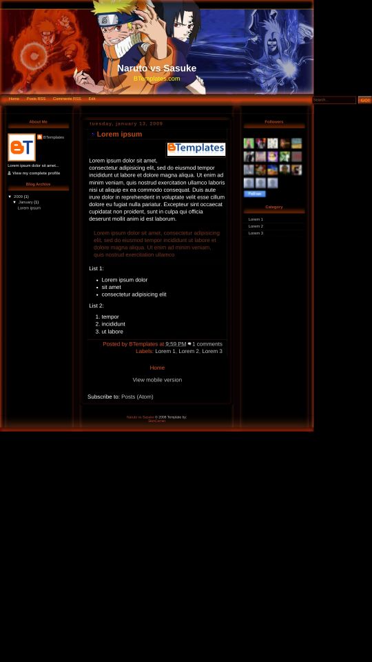 Captura de pantalla móvil