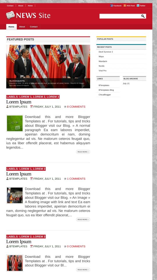 Mobile screenshot