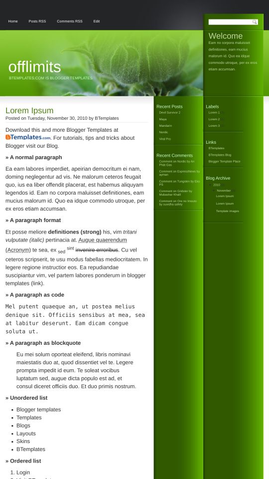 Mobile screenshot